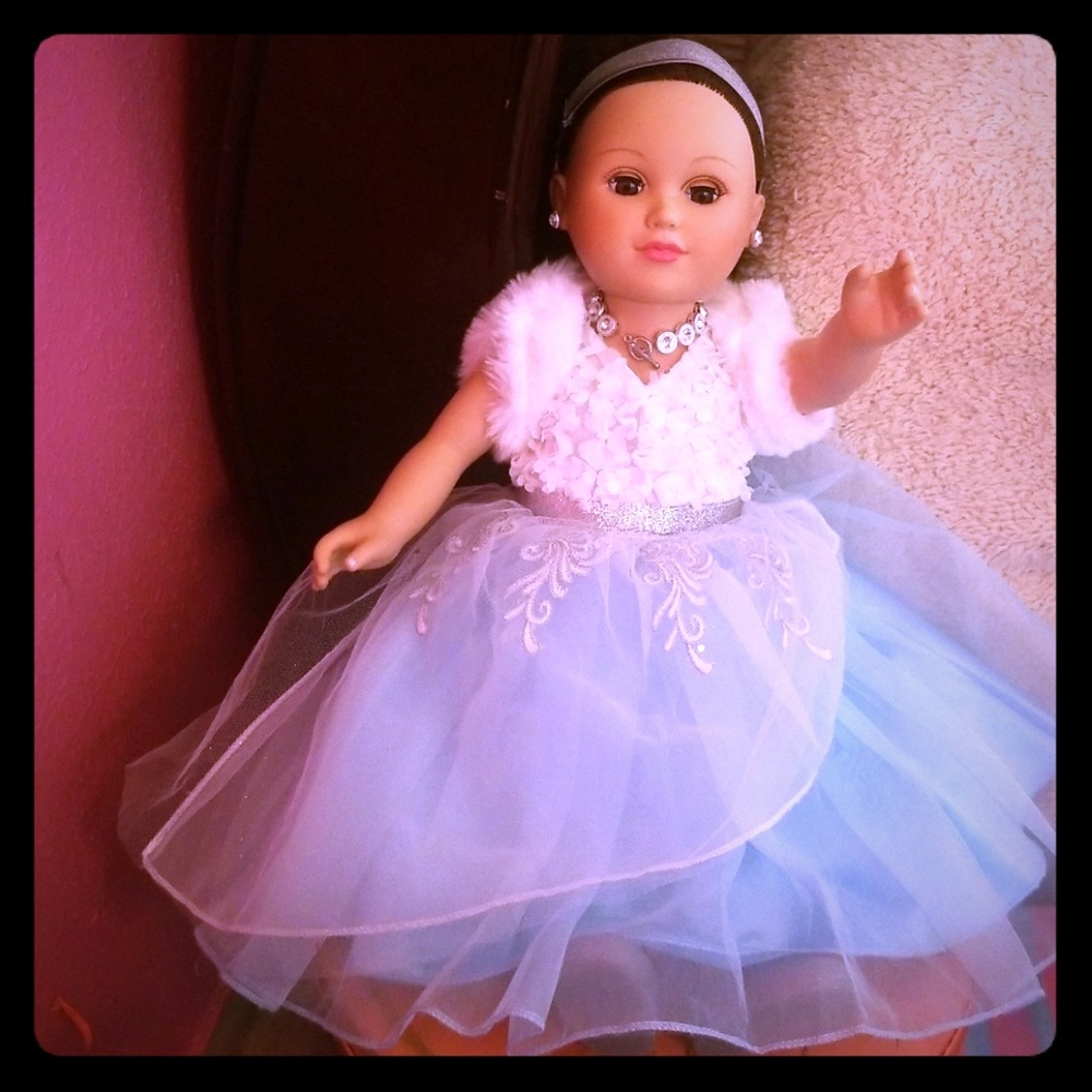 My life doll